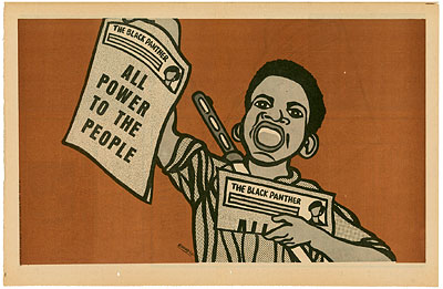 All Power To The People: The Revolutionary Art Of Emory Douglas