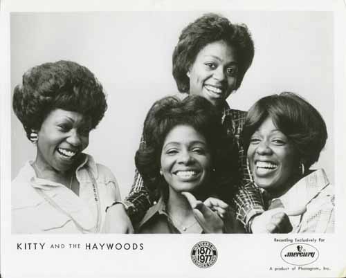 Kitty & the Haywoods: a slice of Chicago Sister Funk.