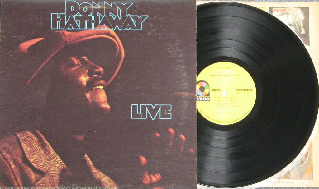 Ayana Contreras of Reclaimed Soul talks with Emily J. Lordi, author of Donny Hathaway Live